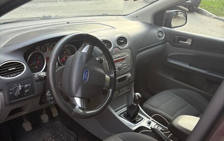 Ford Focus II рестайлинг, 2009 год, 380 000 рублей, 4 фотография