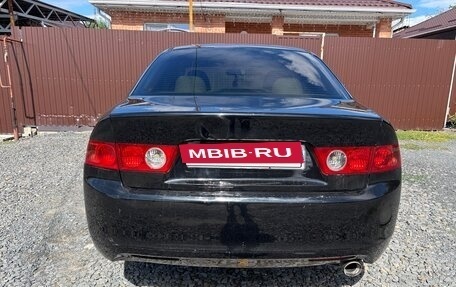 Honda Accord VII рестайлинг, 2002 год, 470 000 рублей, 4 фотография