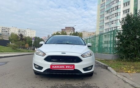 Ford Focus III, 2019 год, 900 000 рублей, 5 фотография