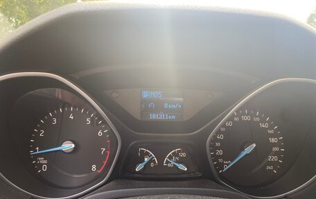 Ford Focus III, 2019 год, 900 000 рублей, 10 фотография