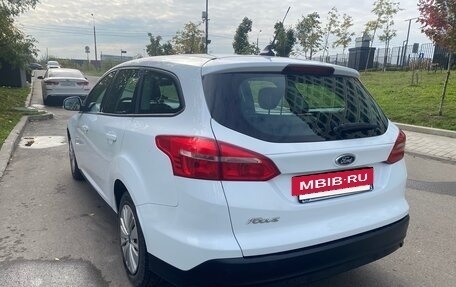 Ford Focus III, 2019 год, 900 000 рублей, 8 фотография