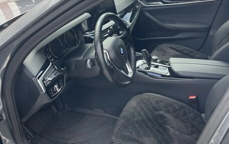 BMW 5 серия, 2020 год, 3 400 000 рублей, 9 фотография