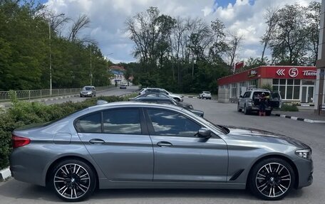 BMW 5 серия, 2020 год, 3 400 000 рублей, 4 фотография