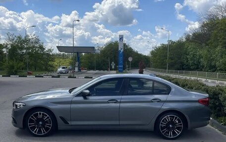 BMW 5 серия, 2020 год, 3 400 000 рублей, 5 фотография