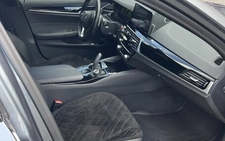 BMW 5 серия, 2020 год, 3 400 000 рублей, 10 фотография