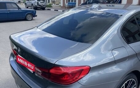 BMW 5 серия, 2020 год, 3 400 000 рублей, 7 фотография