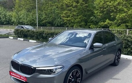 BMW 5 серия, 2020 год, 3 400 000 рублей, 2 фотография