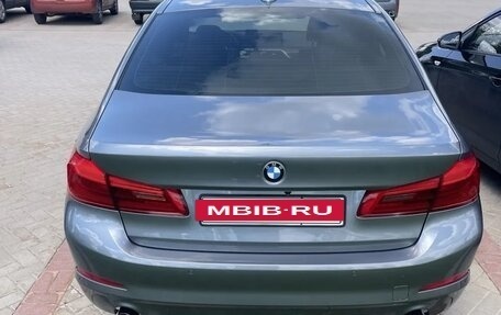 BMW 5 серия, 2020 год, 3 400 000 рублей, 8 фотография