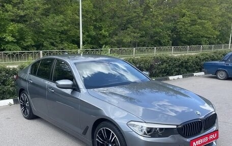 BMW 5 серия, 2020 год, 3 400 000 рублей, 3 фотография