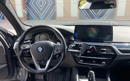 BMW 5 серия, 2020 год, 3 400 000 рублей, 14 фотография