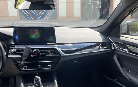 BMW 5 серия, 2020 год, 3 400 000 рублей, 17 фотография
