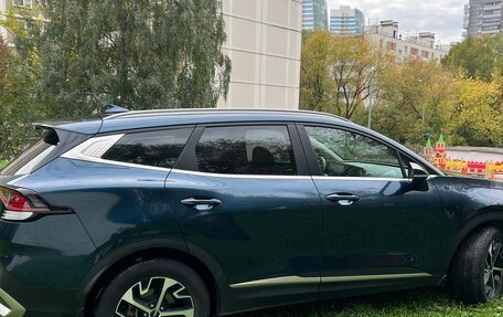 KIA Sportage IV рестайлинг, 2022 год, 3 100 000 рублей, 4 фотография