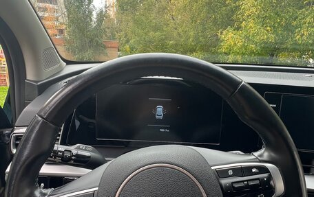 KIA Sportage IV рестайлинг, 2022 год, 3 100 000 рублей, 13 фотография