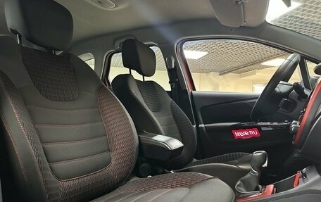 Renault Kaptur I рестайлинг, 2018 год, 1 219 000 рублей, 12 фотография