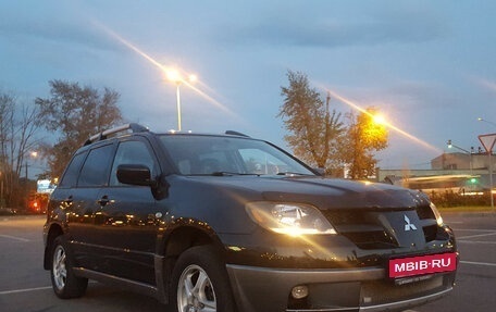 Mitsubishi Outlander III рестайлинг 3, 2003 год, 350 000 рублей, 3 фотография