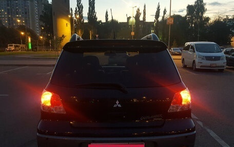 Mitsubishi Outlander III рестайлинг 3, 2003 год, 350 000 рублей, 4 фотография