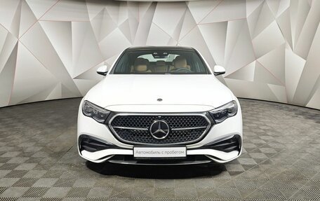 Mercedes-Benz E-Класс, 2025 год, 8 400 000 рублей, 7 фотография