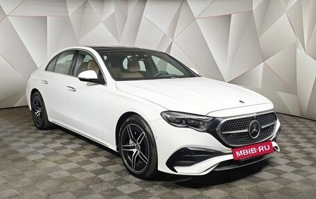 Mercedes-Benz E-Класс, 2025 год, 8 400 000 рублей, 3 фотография