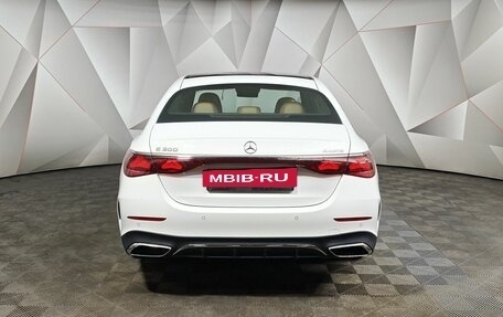 Mercedes-Benz E-Класс, 2025 год, 8 400 000 рублей, 8 фотография