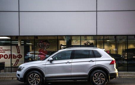 Volkswagen Tiguan II, 2018 год, 2 399 000 рублей, 9 фотография