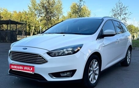 Ford Focus III, 2015 год, 950 000 рублей, 3 фотография
