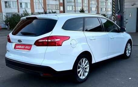 Ford Focus III, 2015 год, 950 000 рублей, 4 фотография