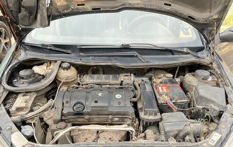 Peugeot 206, 2007 год, 85 000 рублей, 12 фотография