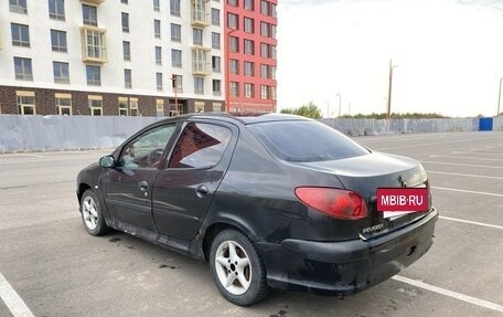 Peugeot 206, 2007 год, 85 000 рублей, 3 фотография