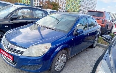 Opel Astra H, 2008 год, 365 000 рублей, 2 фотография