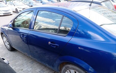 Opel Astra H, 2008 год, 365 000 рублей, 3 фотография