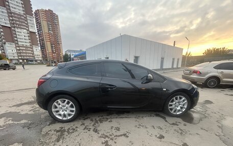 Opel Astra J, 2012 год, 800 000 рублей, 2 фотография