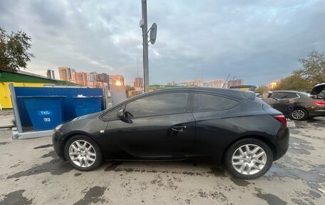 Opel Astra J, 2012 год, 800 000 рублей, 4 фотография