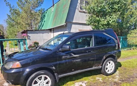 Honda HR-V I, 1998 год, 320 000 рублей, 3 фотография