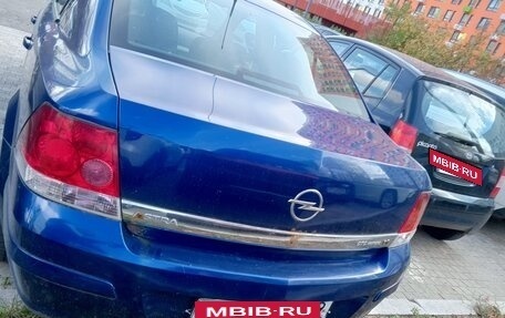 Opel Astra H, 2008 год, 365 000 рублей, 4 фотография