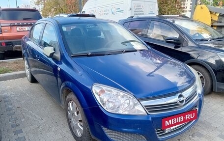 Opel Astra H, 2008 год, 365 000 рублей, 5 фотография