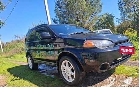 Honda HR-V I, 1998 год, 320 000 рублей, 4 фотография