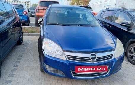Opel Astra H, 2008 год, 365 000 рублей, 8 фотография