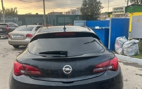 Opel Astra J, 2012 год, 800 000 рублей, 3 фотография