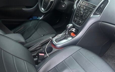 Opel Astra J, 2012 год, 800 000 рублей, 5 фотография