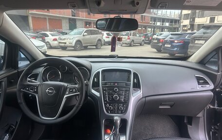 Opel Astra J, 2012 год, 800 000 рублей, 7 фотография