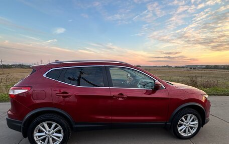 Nissan Qashqai, 2018 год, 1 800 000 рублей, 4 фотография