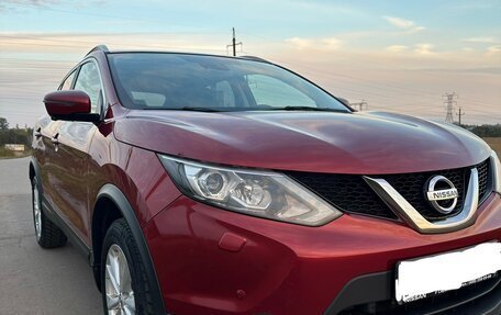 Nissan Qashqai, 2018 год, 1 800 000 рублей, 11 фотография