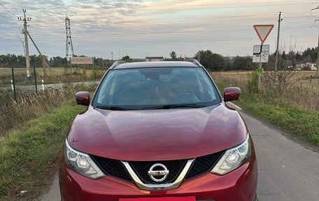Nissan Qashqai, 2018 год, 1 800 000 рублей, 6 фотография