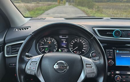 Nissan Qashqai, 2018 год, 1 800 000 рублей, 17 фотография