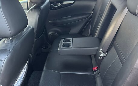 Nissan Qashqai, 2018 год, 1 800 000 рублей, 23 фотография
