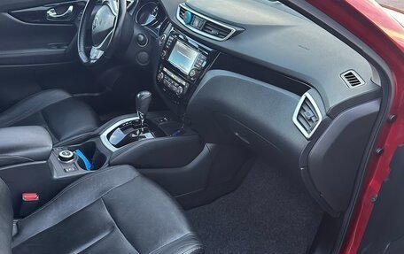 Nissan Qashqai, 2018 год, 1 800 000 рублей, 26 фотография