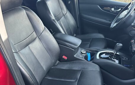 Nissan Qashqai, 2018 год, 1 800 000 рублей, 27 фотография