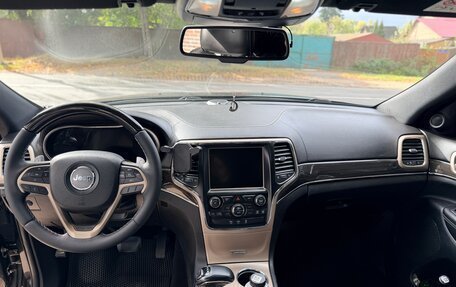 Jeep Grand Cherokee, 2014 год, 2 100 000 рублей, 5 фотография