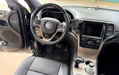 Jeep Grand Cherokee, 2014 год, 2 100 000 рублей, 4 фотография