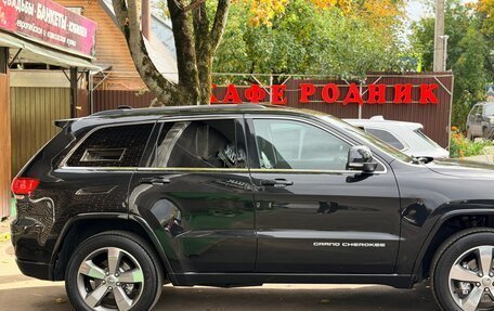 Jeep Grand Cherokee, 2014 год, 2 100 000 рублей, 12 фотография